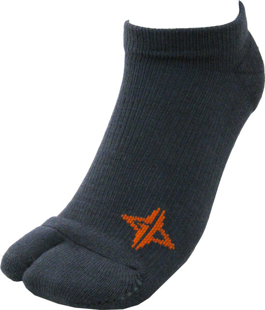 足袋型ソックス ショート（ネイビー）ASHINAKA