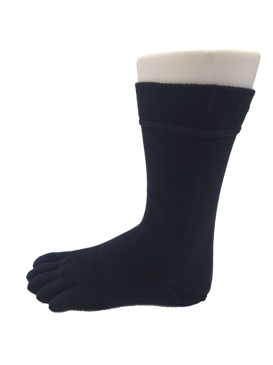 5本指ゆるソックス　Black